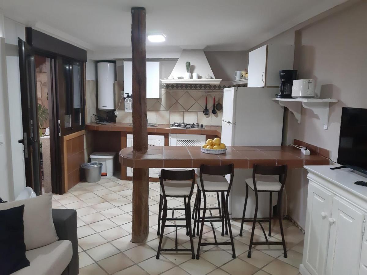 Apartamento En Sanxenxo Duplex Ngoại thất bức ảnh