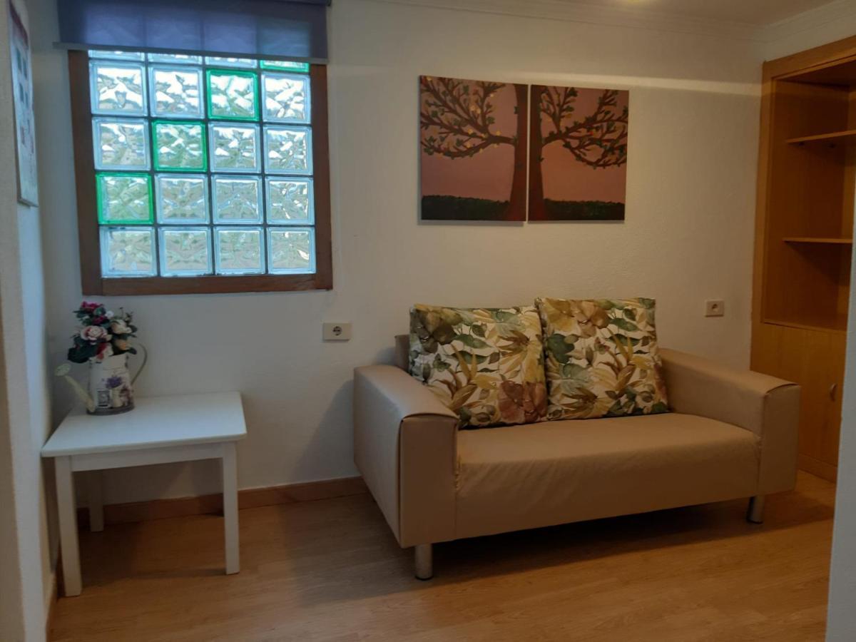 Apartamento En Sanxenxo Duplex Ngoại thất bức ảnh