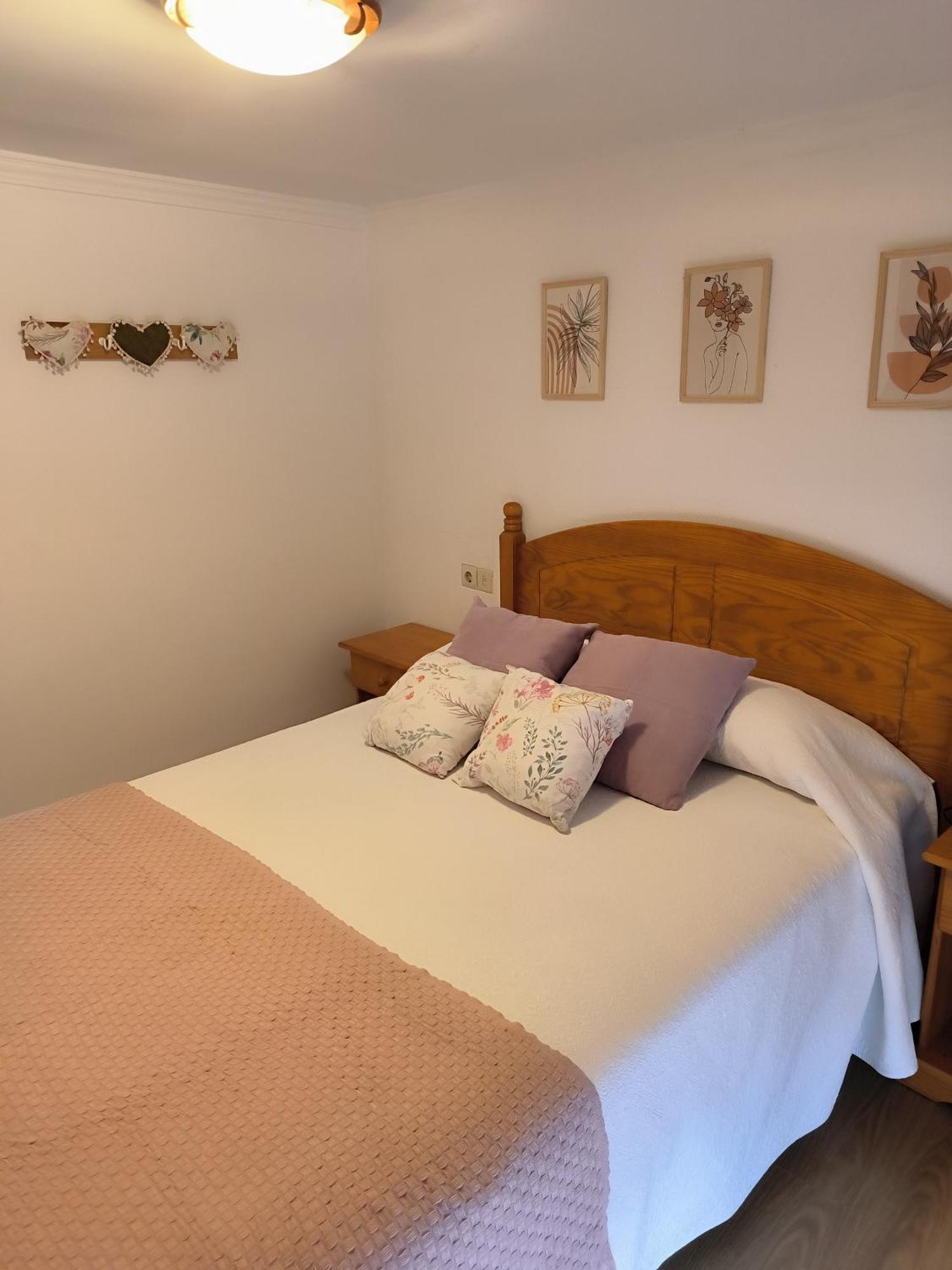 Apartamento En Sanxenxo Duplex Ngoại thất bức ảnh